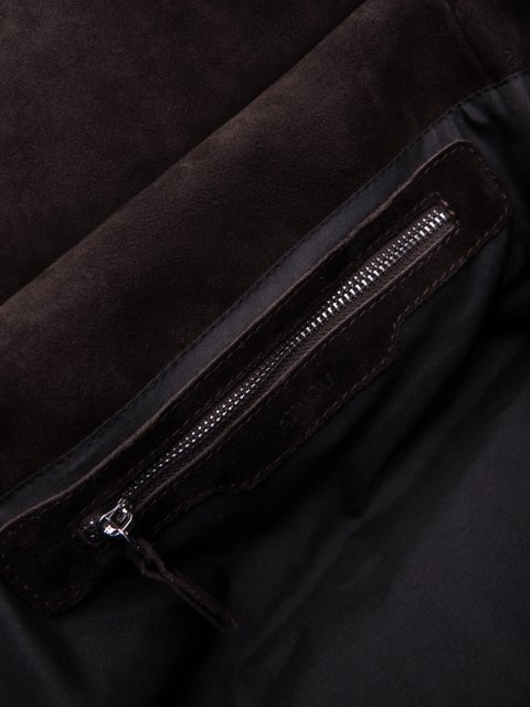 Темно-коричневый тоут AT YOU (AT YOU) - артикул: AY0025 99 12 - ракурс 8