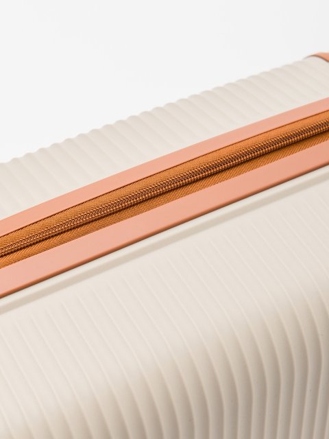 Бежево-серый чемодан S.Lavia (Славия) - артикул: 0К-00067828 - ракурс 10