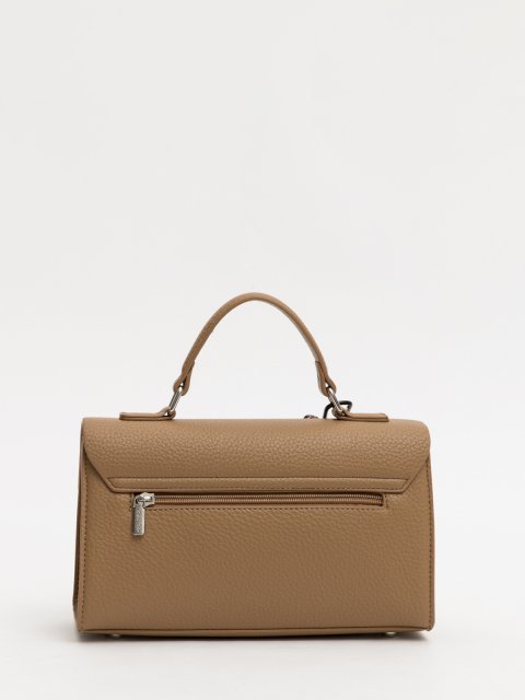 Темно-бежевый сэтчел Royal cuir. Вид 3.