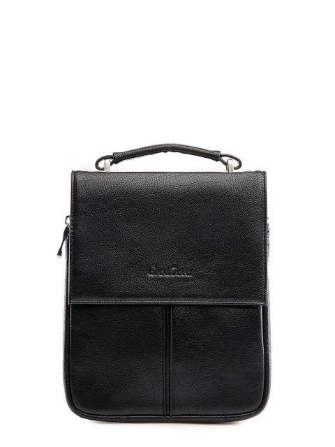 Чёрная сумка планшет Bradford - 3999.00 руб