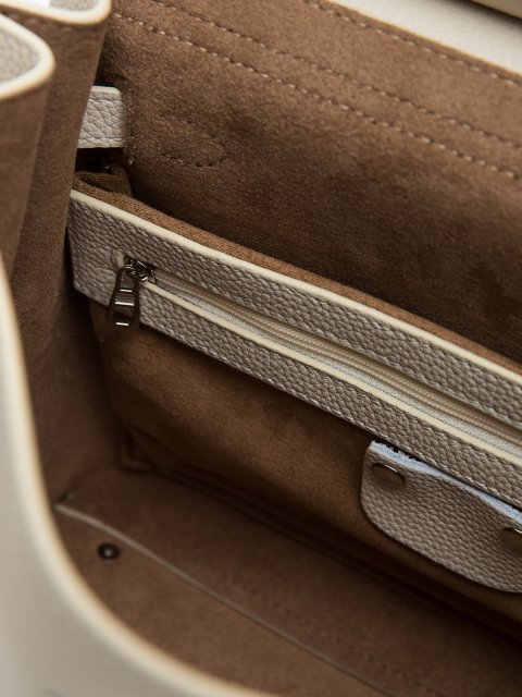 Молочный сэтчел AT YOU (AT YOU) - артикул: 0К-00077231 - ракурс 4