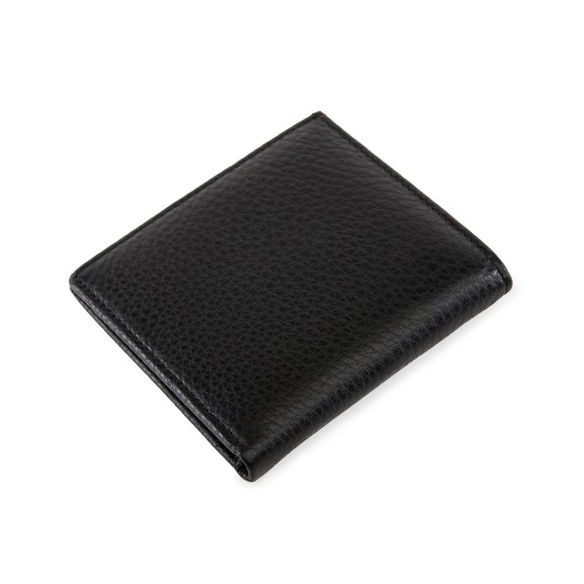 Чёрное портмоне Angelo Bianco (Анджело Бьянко) - артикул: 0К-00037811 - ракурс 1