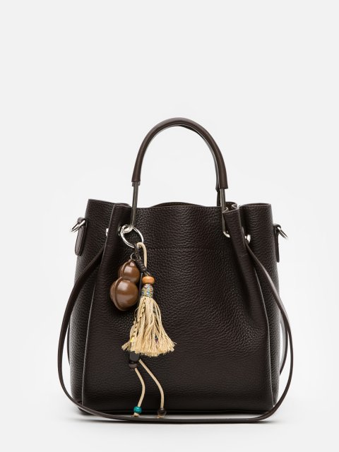 Темно-коричневый тоут Royal cuir (Royal cuir) - артикул: 0К-00075977 - ракурс 1