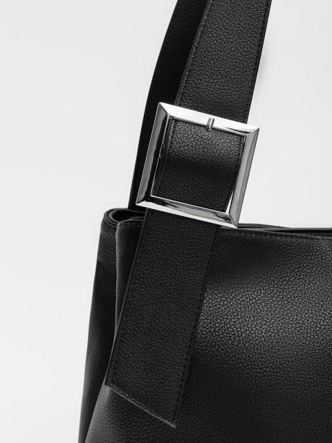 Чёрный тоут S.Lavia. Вид 5.