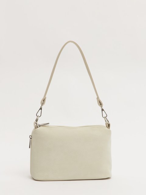 Светло-желтый кросс-боди S.Lavia (Славия) - артикул: 1566 213 55 - ракурс 1