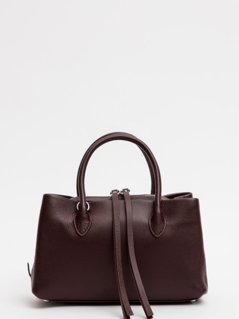 Бордовый тоут Polina (Полина) - артикул: 0К-00073137 - ракурс 1