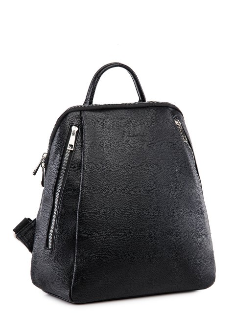 Чёрный рюкзак S.Lavia (Славия) - артикул: 1257 92 01 - ракурс 1