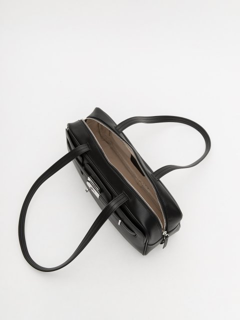 Чёрный тоут AT YOU (AT YOU) - артикул: 0К-00077217 - ракурс 3