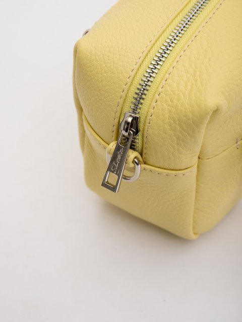 Светло-желтый кросс-боди S.Lavia (Славия) - артикул: 0071 12 55 - ракурс 4