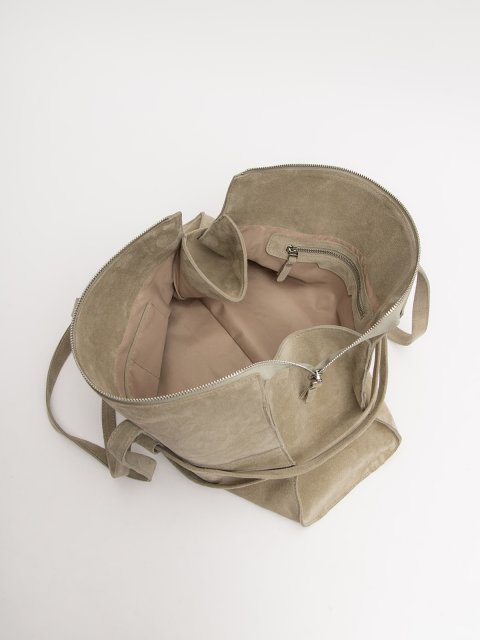 Бежевый тоут AT YOU (AT YOU) - артикул: AY0026 99 76 - ракурс 8