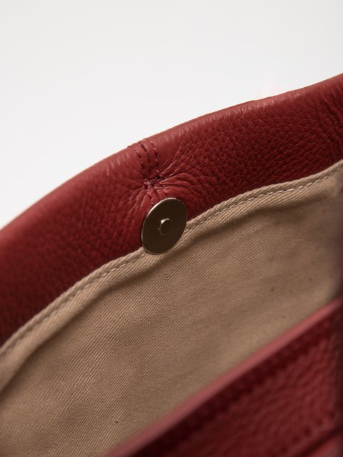 Темно-красный тоут AT YOU (AT YOU) - артикул: 0К-00076196 - ракурс 4