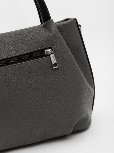 Темно-серый тоут S.Lavia (Славия) - артикул: 1589 93 51/52 01 - ракурс 3