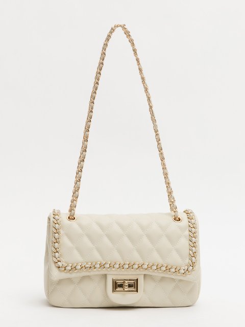 Молочный кросс-боди S.Lavia (Славия) - артикул: 0К-00077306 - ракурс 1