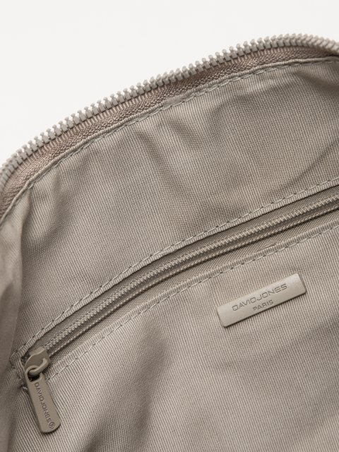 Бежевый хобо David Jones (Дэвид Джонс) - артикул: 0К-00077169 - ракурс 4