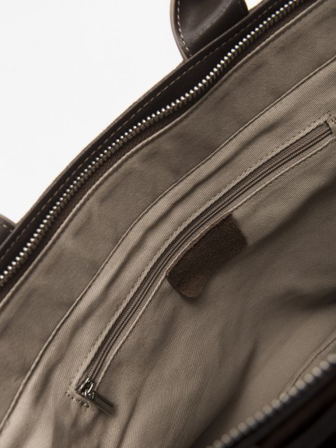 Коричневый тоут AT YOU (AT YOU) - артикул: 0К-00076150 - ракурс 4