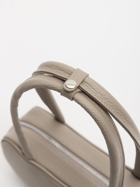 Бежевый саквояж S.Lavia (Славия) - артикул: 00156 12 25 - ракурс 5