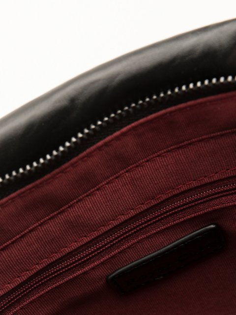 Чёрный кросс-боди Royal cuir (Royal cuir) - артикул: 0К-00080289 - ракурс 4