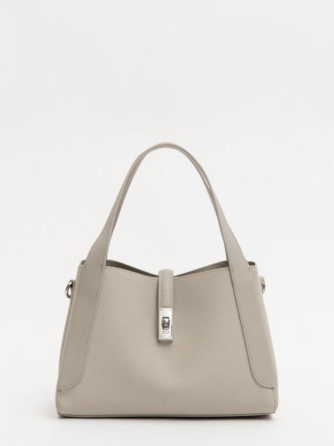 Бежевый тоут David Jones (Дэвид Джонс) - артикул: 0К-00077166 - ракурс 1