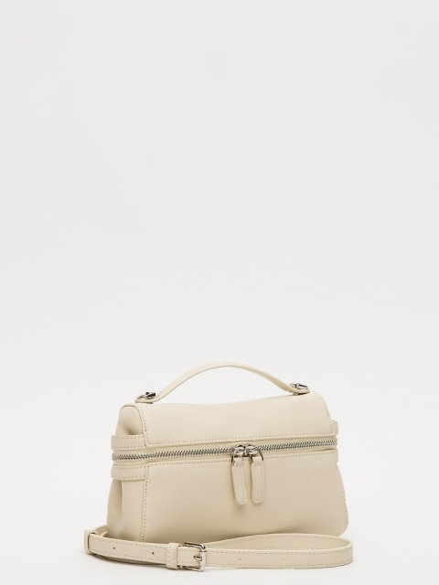Молочный кросс-боди Royal cuir - 4450.00 руб