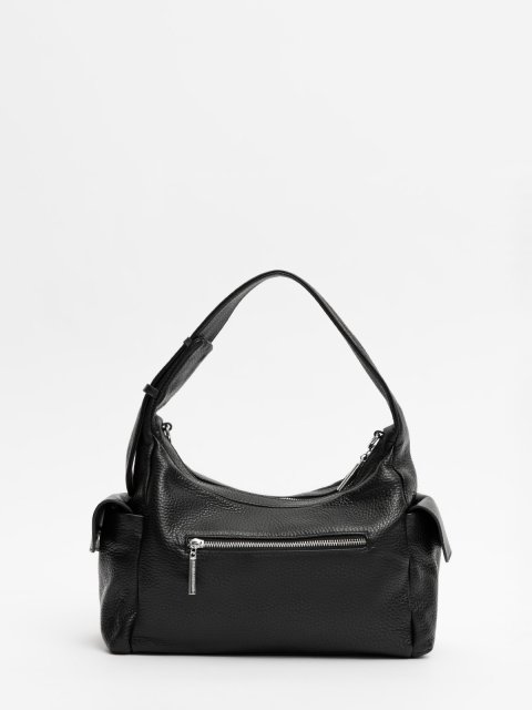 Чёрный хобо Polina (Полина) - артикул: 0К-00073127 - ракурс 2