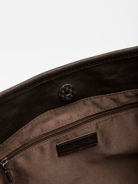 Темно-коричневый хобо At you (At you) - артикул: 0К-00075964 - ракурс 5