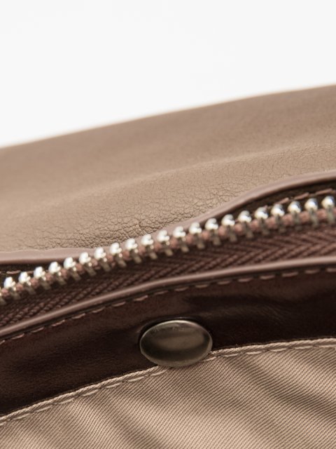 Коричневый рюкзак Royal cuir (Royal cuir) - артикул: 0К-00080286 - ракурс 4