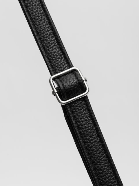 Чёрный тоут S.Lavia (Славия) - артикул: 1598 2710 01 - ракурс 8