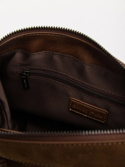 Коричневый кросс-боди At you (At you) - артикул: 0К-00075976 - ракурс 4