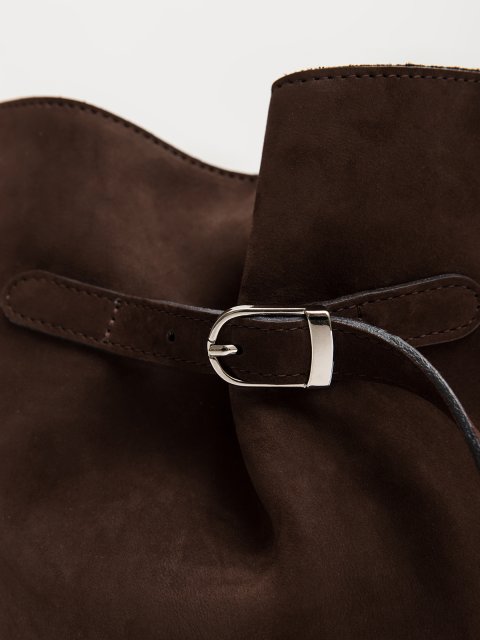 Коричневый хобо AT YOU (AT YOU) - артикул: AY007 14 02 - ракурс 6