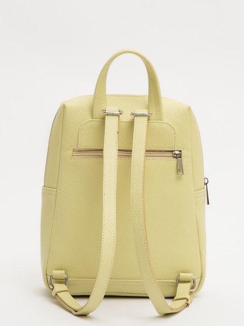 Жёлтый рюкзак S.Lavia (Славия) - артикул: 00111 12 23 - ракурс 2