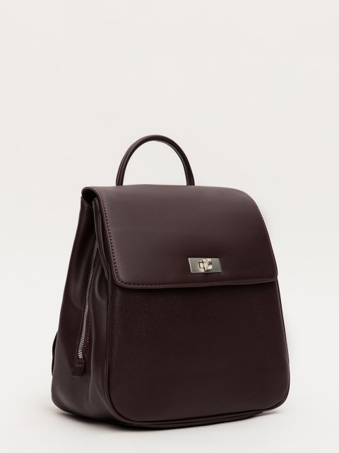 Бордовый рюкзак David Jones - 4699.00 руб