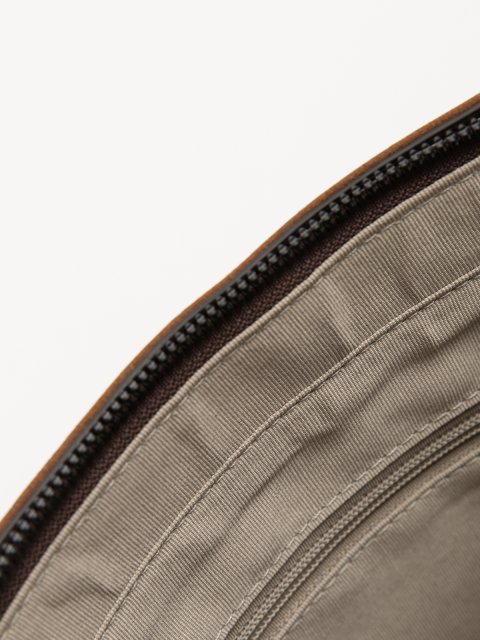 Коричневый кросс-боди David Jones (Дэвид Джонс) - артикул: 0К-00077184 - ракурс 4