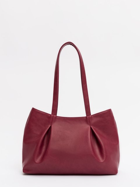 Бордовый тоут S.Lavia (Славия) - артикул: 1579 323 03 - ракурс 1