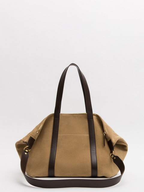 Бежевый хобо AT YOU (AT YOU) - артикул: 0К-00076282 - ракурс 1