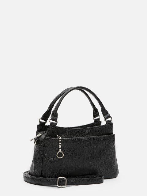 Чёрный тоут S.Lavia - 3999.00 руб