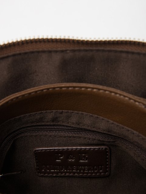 Рыжий кросс-боди Polina (Полина) - артикул: 0К-00073162 - ракурс 4