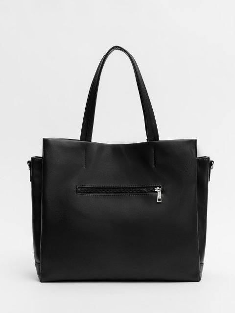 Чёрный тоут S.Lavia (Славия) - артикул: 1323 910 01 - ракурс 2