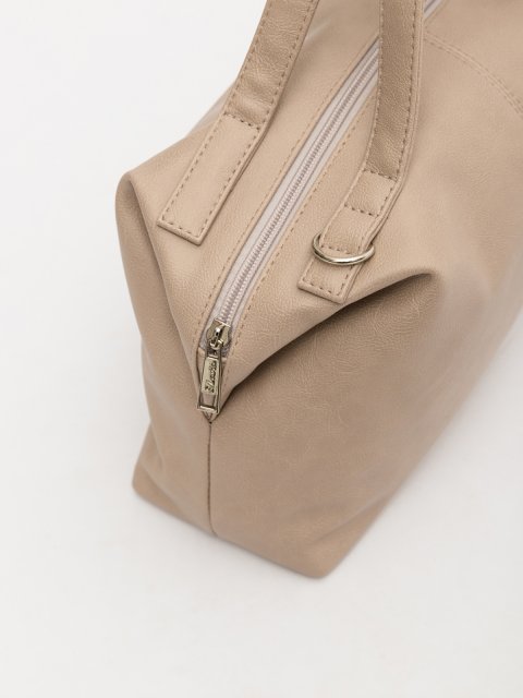 Бежевый саквояж S.Lavia (Славия) - артикул: 1571 909 20 - ракурс 5