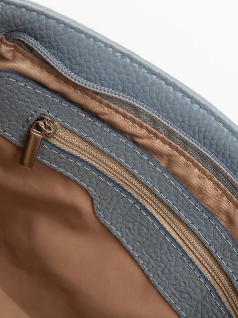 Голубой кросс-боди S.Lavia (Славия) - артикул: 00144 12 78 - ракурс 11