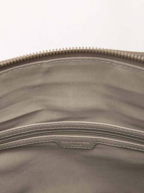 Серо-коричневый тоут David Jones (Дэвид Джонс) - артикул: 0К-00077182 - ракурс 4