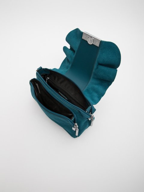 Морская волна кросс-боди Polina (Полина) - артикул: 0К-00073178 - ракурс 3