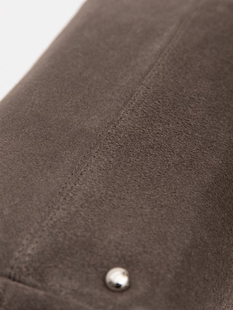 Темно-бежевый тоут AT YOU (AT YOU) - артикул: AY0029 99 52 - ракурс 6