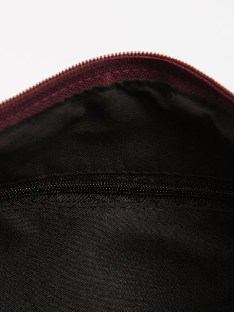 Бордовый кросс-боди S.Lavia (Славия) - артикул: 1527 213 03 - ракурс 10