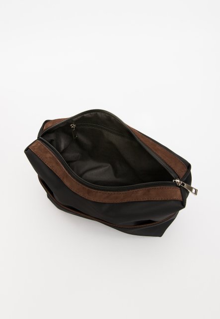 Коричневый шоппер AT YOU. Вид 9.