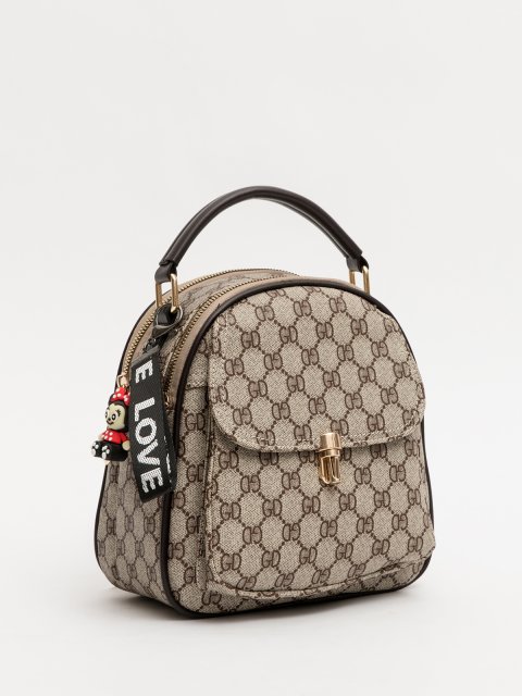 Темно-бежевый рюкзак S.Lavia - 3199.00 руб