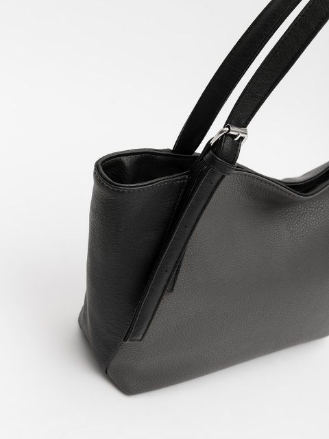 Темно-серый тоут S.Lavia (Славия) - артикул: 1588 93 51/52 01кая - ракурс 3