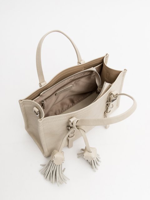 Бежевый тоут Royal cuir (Royal cuir) - артикул: 0К-00077268 - ракурс 3