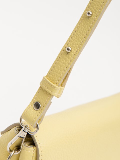 Светло-желтый кросс-боди S.Lavia (Славия) - артикул: 00143 12 55 - ракурс 5