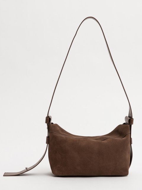 Коричневый хобо At you (At you) - артикул: 0К-00076190 - ракурс 2