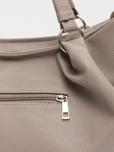 Темно-бежевый тоут S.Lavia (Славия) - артикул: 1581 86 52 - ракурс 4